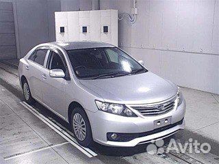 Toyota Allion 1.8 CVT, 2011, 72 000 км