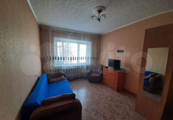 1-к. квартира, 36 м², 4/5 эт.