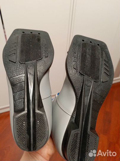 Лыжные ботинки детские 31 Nordway