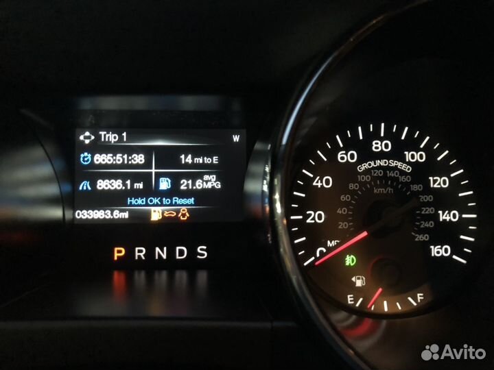 Форд Мустанг