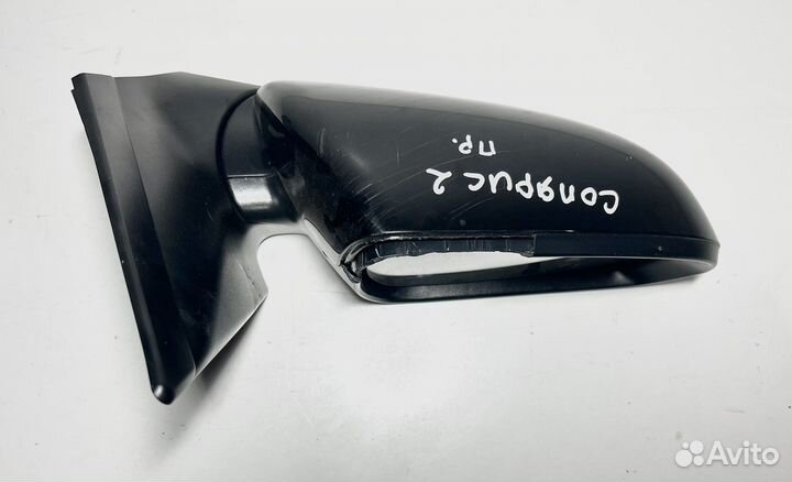 Зеркало переднее правое Hyundai Solaris 2 2018 г