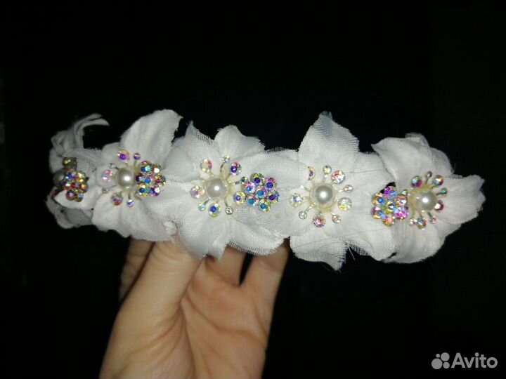 Украшение на голову