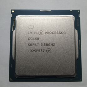 Процессор Intel сс150 аналог i9 9900