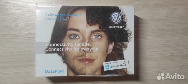 Volkswagen Connect Data Plug