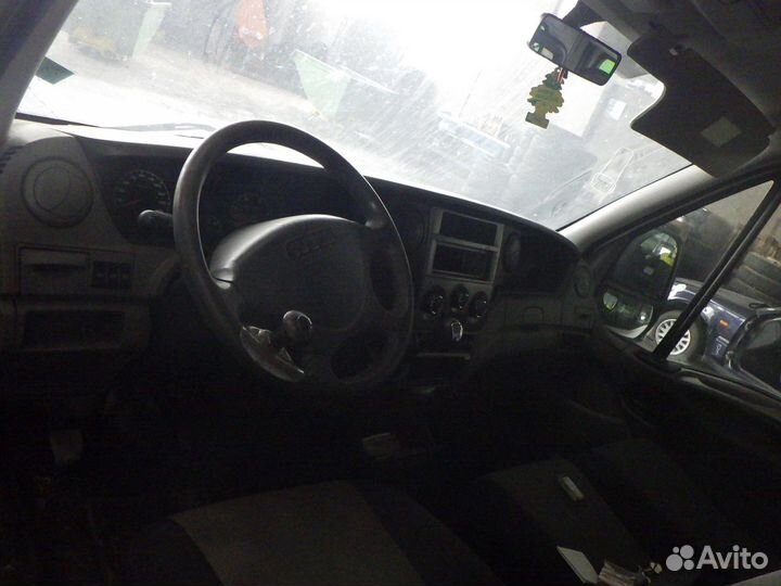 Разобрали Iveco Daily 2.3 2013г.в Е5 односкат