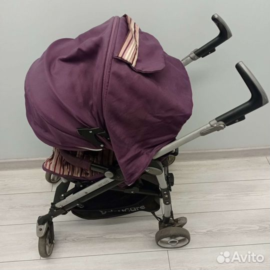 Коляска трость