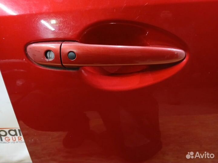 Дверь боковая передняя правая Mazda 6 GJ SH 2013