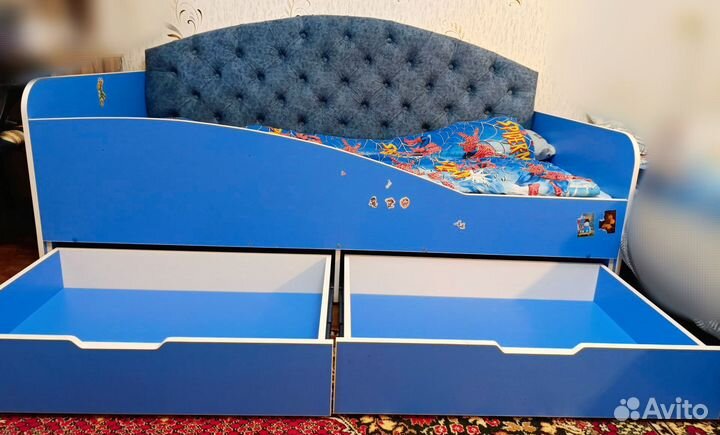 Детская кровать