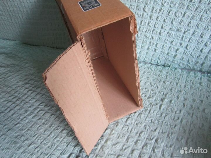 Бокс для винила 