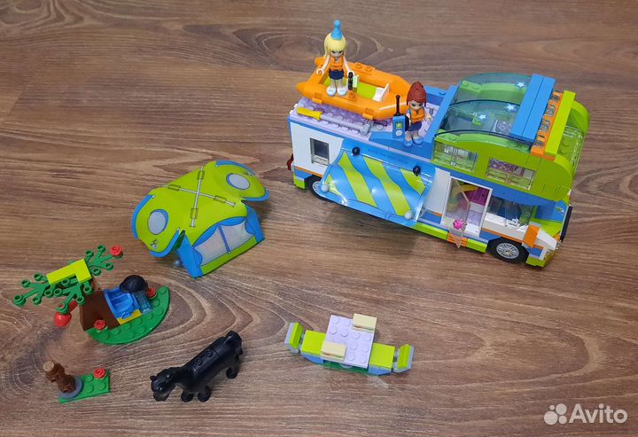 Lego friends 41339 оригинал