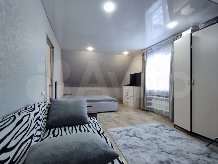 Дом 125 м² на участке 13 сот.