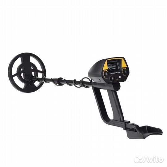 Металлоискатель новый