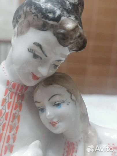 Статуэтка Майская ночь, СССР