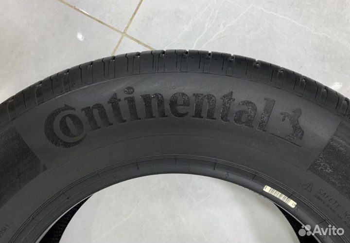 Continental ContiEcoContact 6 235/65 R17 108V