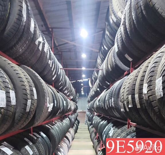 Dunlop DSX-2 205/65 R16 97H