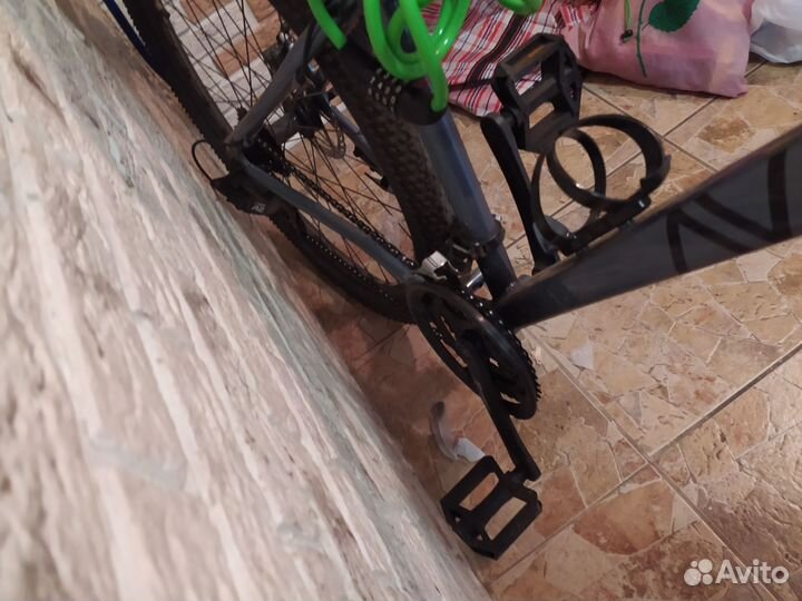 Велосипед взрослый скоростной