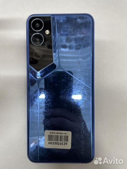 TECNO Pova Neo 2, 6/128 ГБ