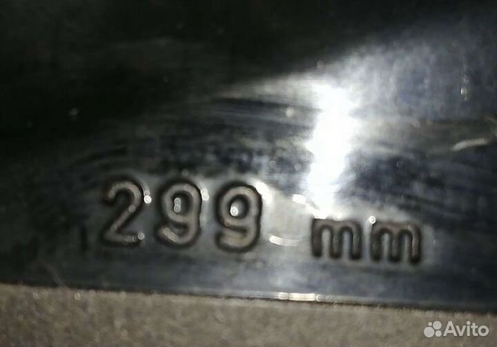 Продам горные лыжи Volki, 156