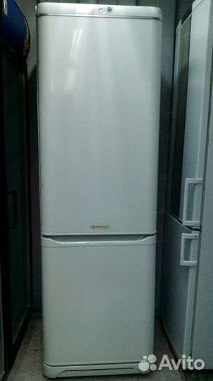 Холодильник б/у Аристон MBA2185.05 Доставка