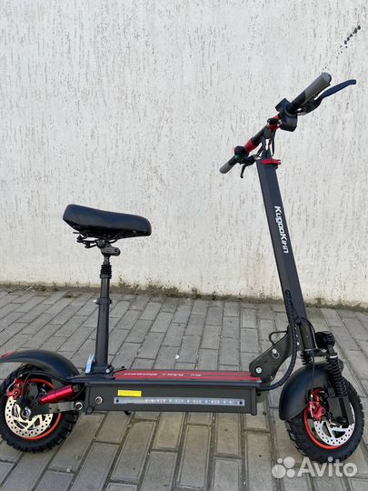 Электросамокат Куго Max Speed 600W