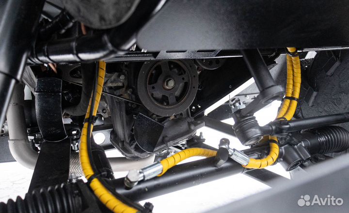 Вездеход Nord - Пикап