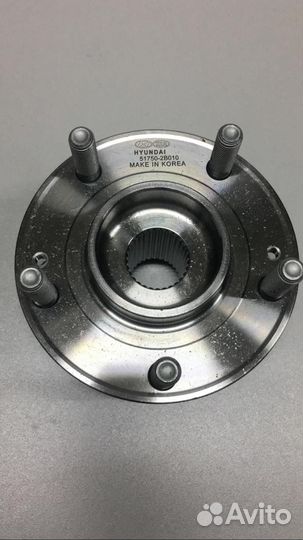Ступица Hyundai KIA 517502b010
