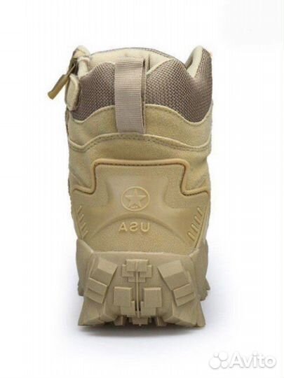 Берцы тактические KKK