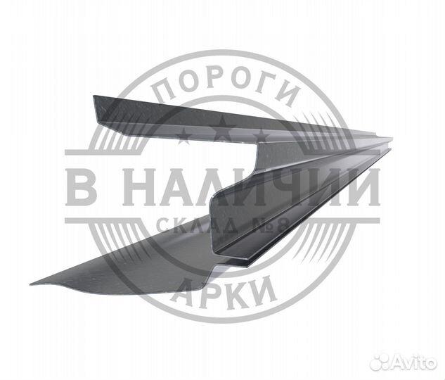 Ремонтный порог правый Honda CR-V 1