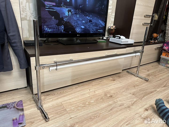 Подставка для фитолампы