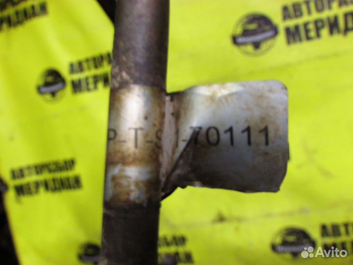 Fiat Albea Шланг гидроусилителя