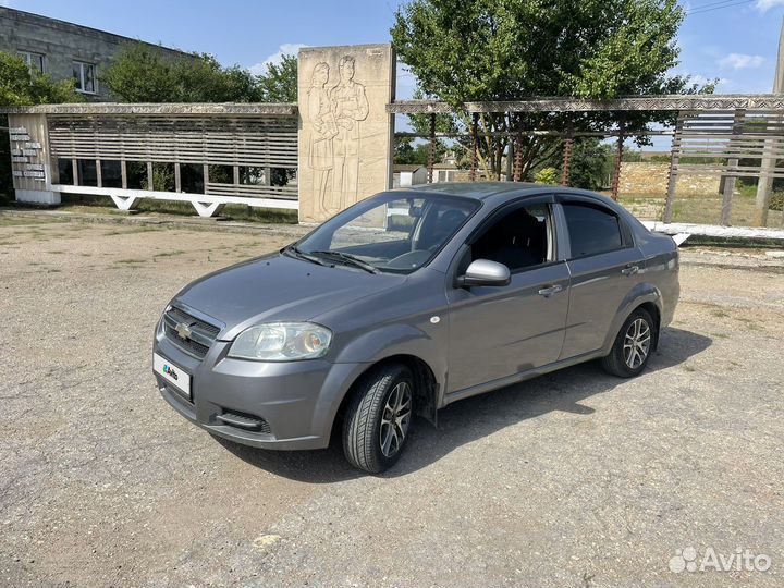 Chevrolet Aveo 1.2 МТ, 2006, 320 000 км