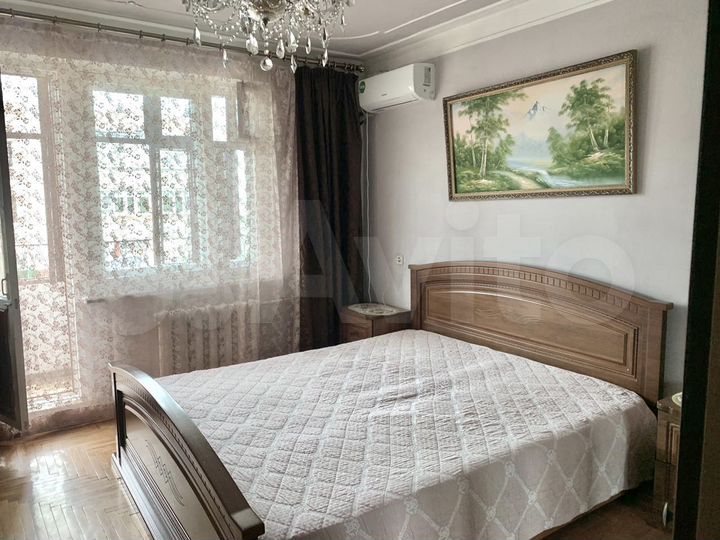 3-к. квартира, 70 м², 4/5 эт.