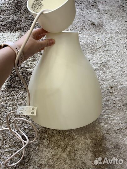 Светильник плафон IKEA