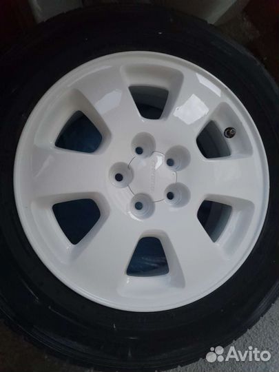 Диски литые r 15 5 100