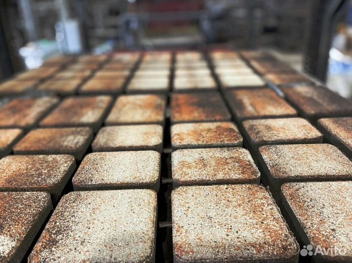 Прочная Тротуарная Плитка