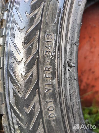 Nokian Tyres Hakkapeliitta 8 225/45 R18 95T