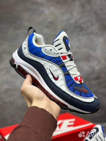 Кроссовки nike air max 98(41-45)