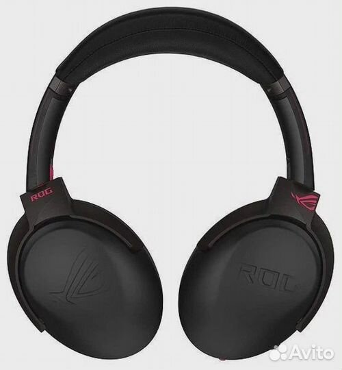 Гарнитура asus ROG Strix Go 2.4 Electro Punk