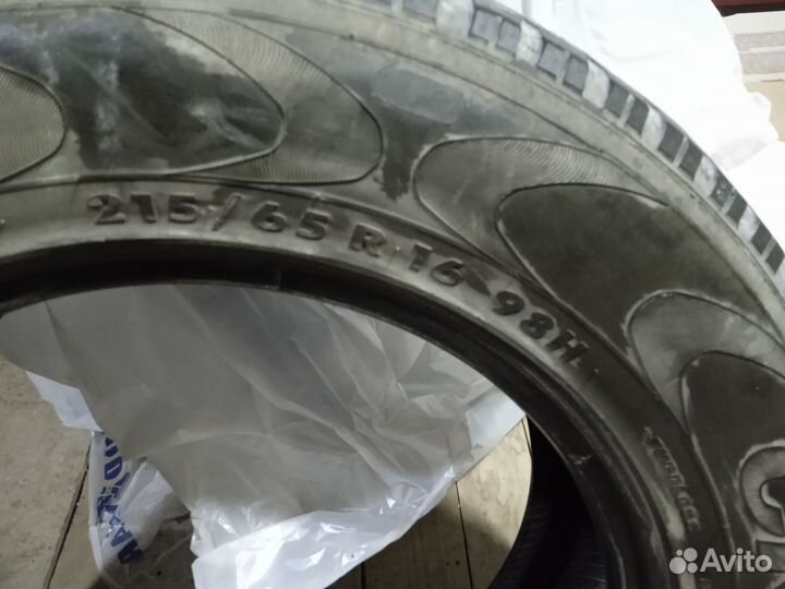 Amtel Cruise 4x4 215/65 R16 98H