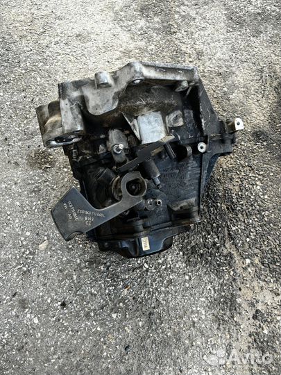 Коробка передач механика BSE 1.6