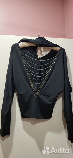 Кофта с капюшоном