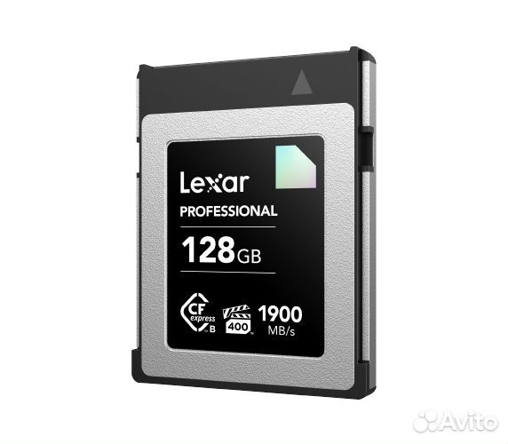 Карта памяти Lexar CFexpress Type B 128GB