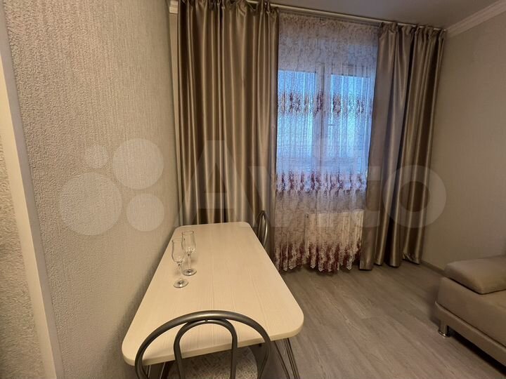 Квартира-студия, 25,5 м², 8/25 эт.