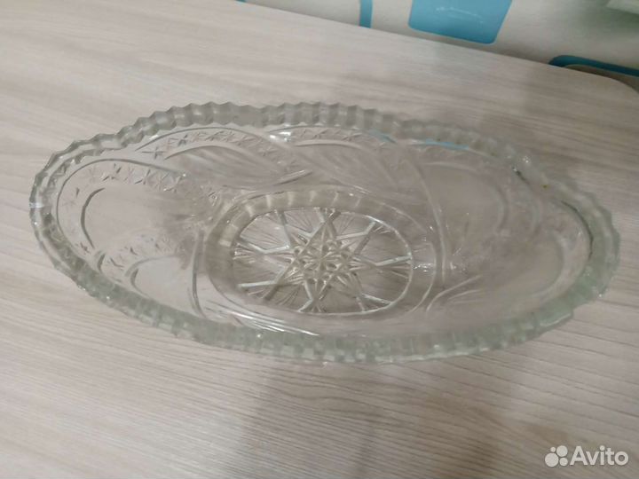 Вазы для цветов, конфет, салатов