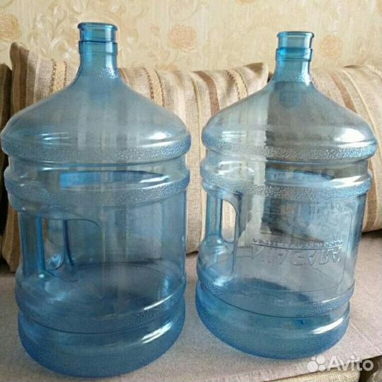 Бутылка 19 литров