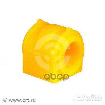 Полиуретановая втулка стабилизатора, передней п