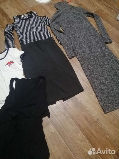 Женские вещи пакетом 40 42