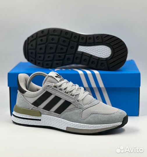 Кроссовки adidas zx 500