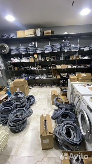 Запчасти для стиральных машин