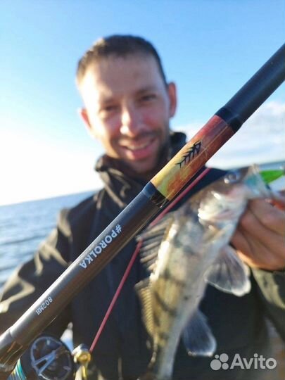 Спиннинг Porolka SnastiZdraste Поролка